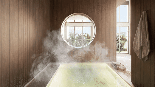 TBO Twin, galeria: sauna, massagem e academia